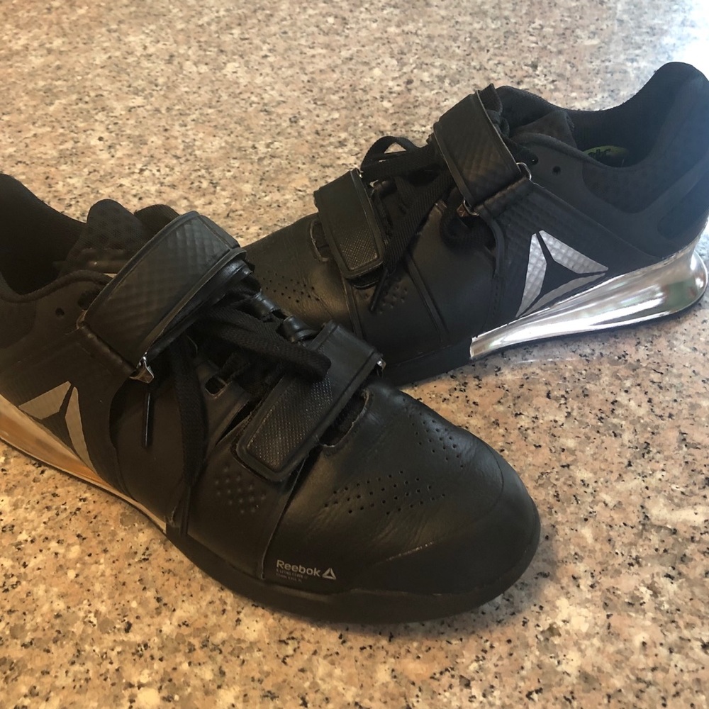 Reebok Legacy Lifters Weightlifting Shoes